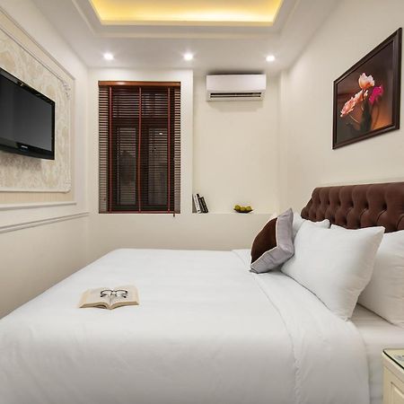 Trang Trang Luxury Hotel Hanoi Eksteriør bilde