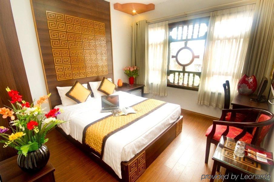 Trang Trang Luxury Hotel Hanoi Rom bilde